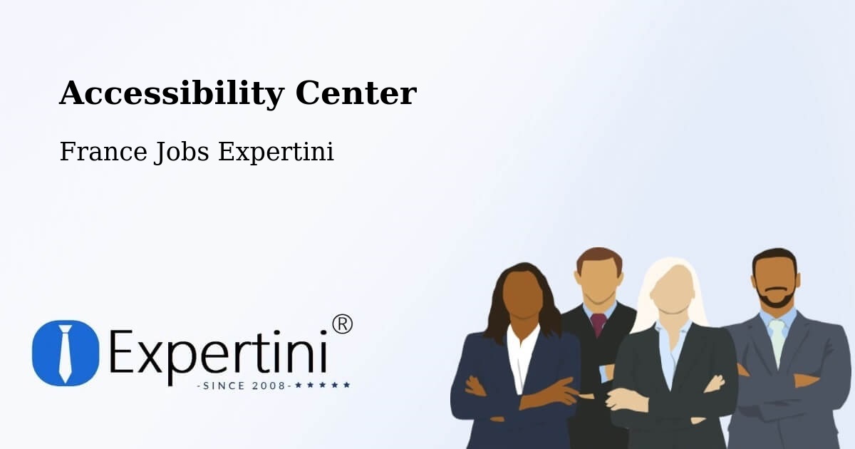 Accessibility Statement – Bidart - France Jobs Expertini