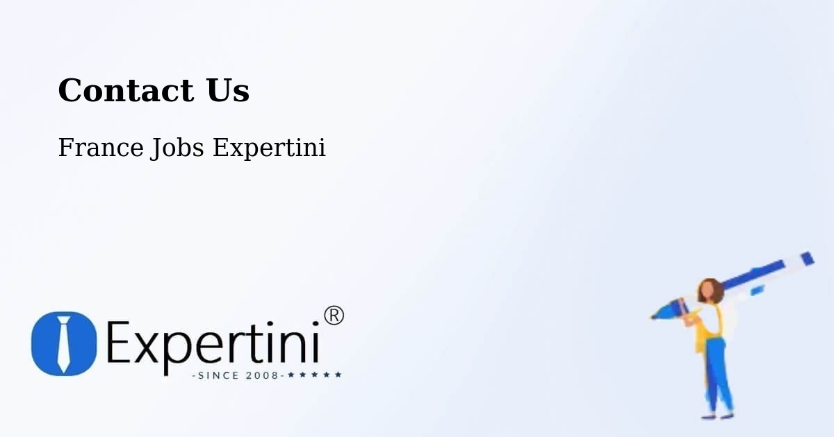 Contact Expertini – Bidart - France Jobs Expertini