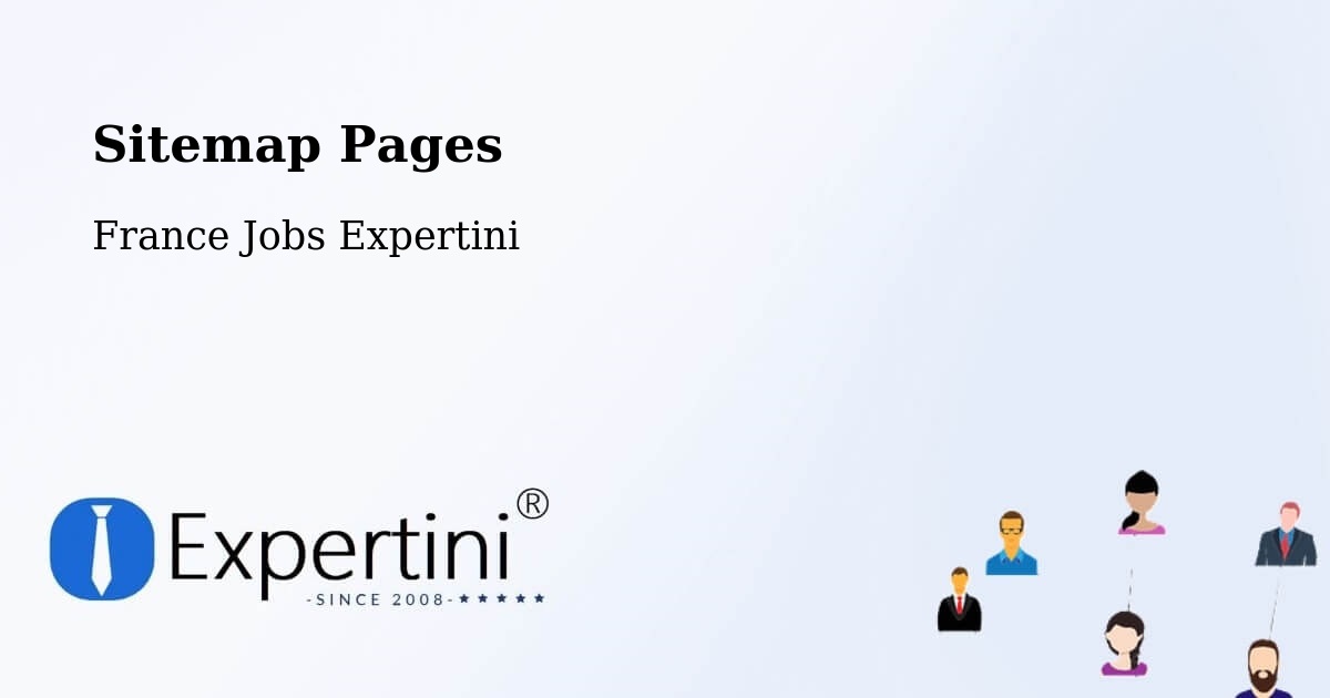 Sitemap Pages - Bidart - France Jobs Expertini