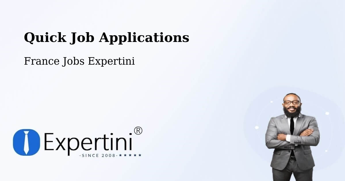 Quick Apply Feature – Bidart - France Jobs Expertini