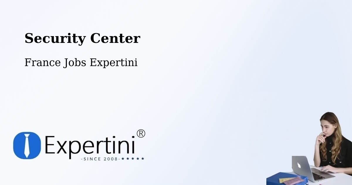 Security & Compliance – Bidart - France Jobs Expertini